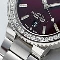 Часы Oris Aquis Date Diamonds 01 733 7766 4998-07 8 22 05PEB фото 3